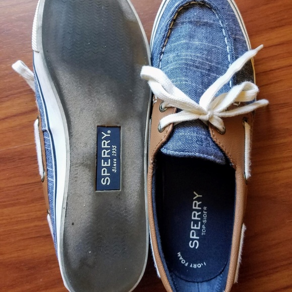 Sperry Biscayne Boat Shoe. 6.5 - Picture 4 of 8